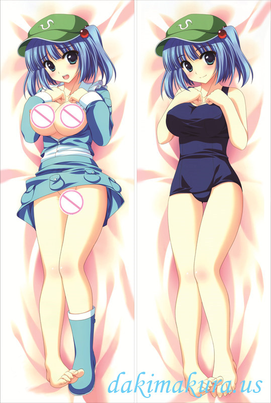 TouHou Project - Kawashiro Nitori Anime Dakimakura Hugging Body PillowCases